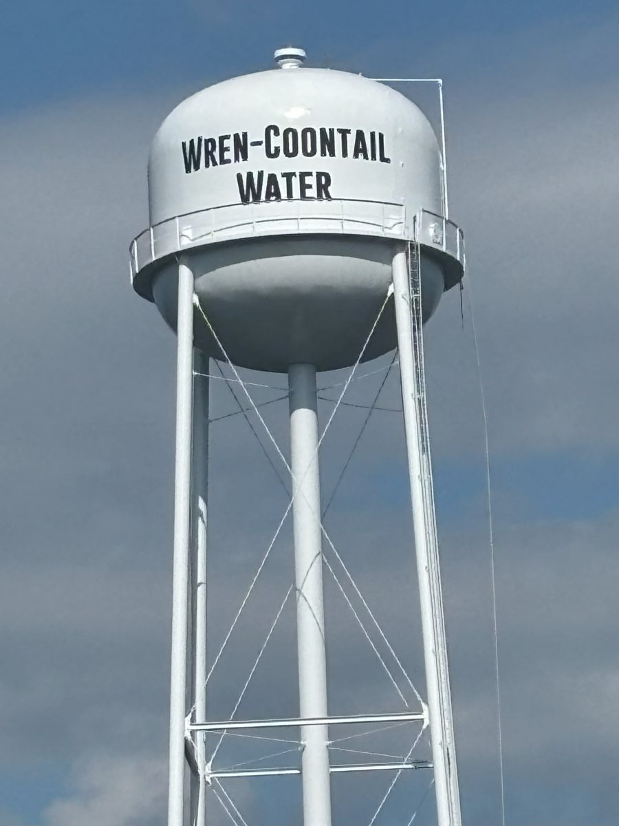 Water Tower 